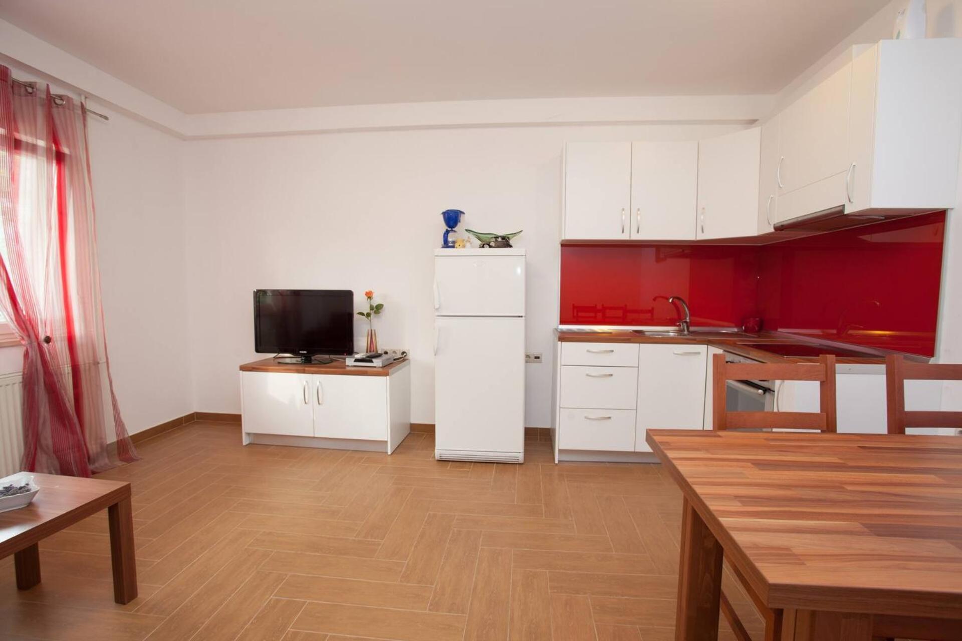 Apartments & Rooms Dekanic Baska  Exterior photo